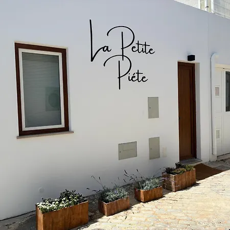 Nyaraló La Petite Piete *